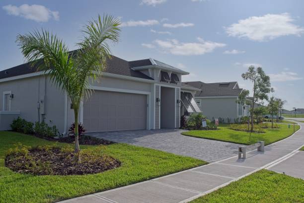 Best Concrete Paver Driveway  in Inniswold, LA